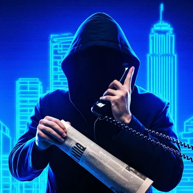 Anonymous job seeker hiding their identity